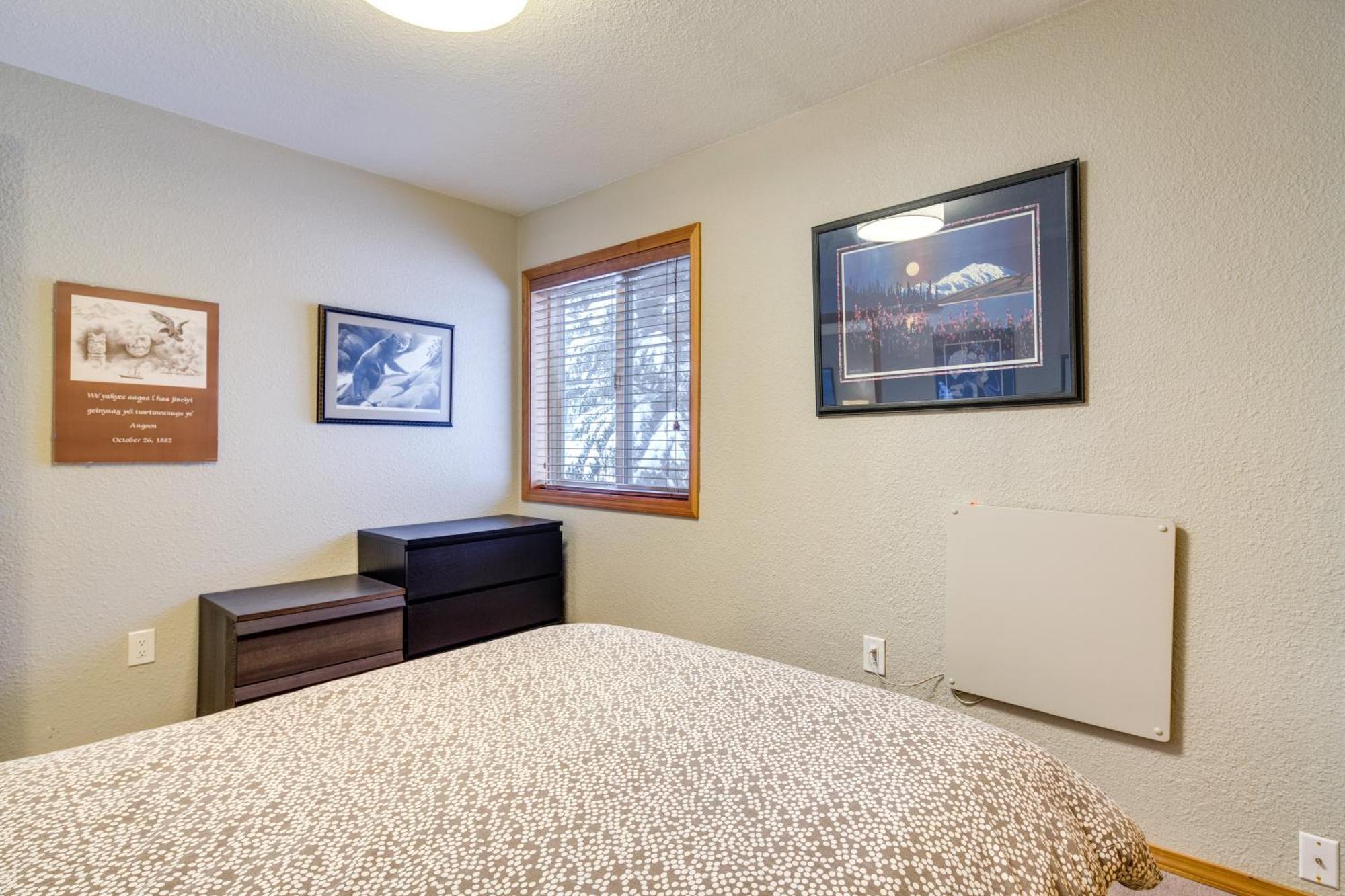 Juneau Apartment - Minutes To Mendenhall Glacier מראה חיצוני תמונה