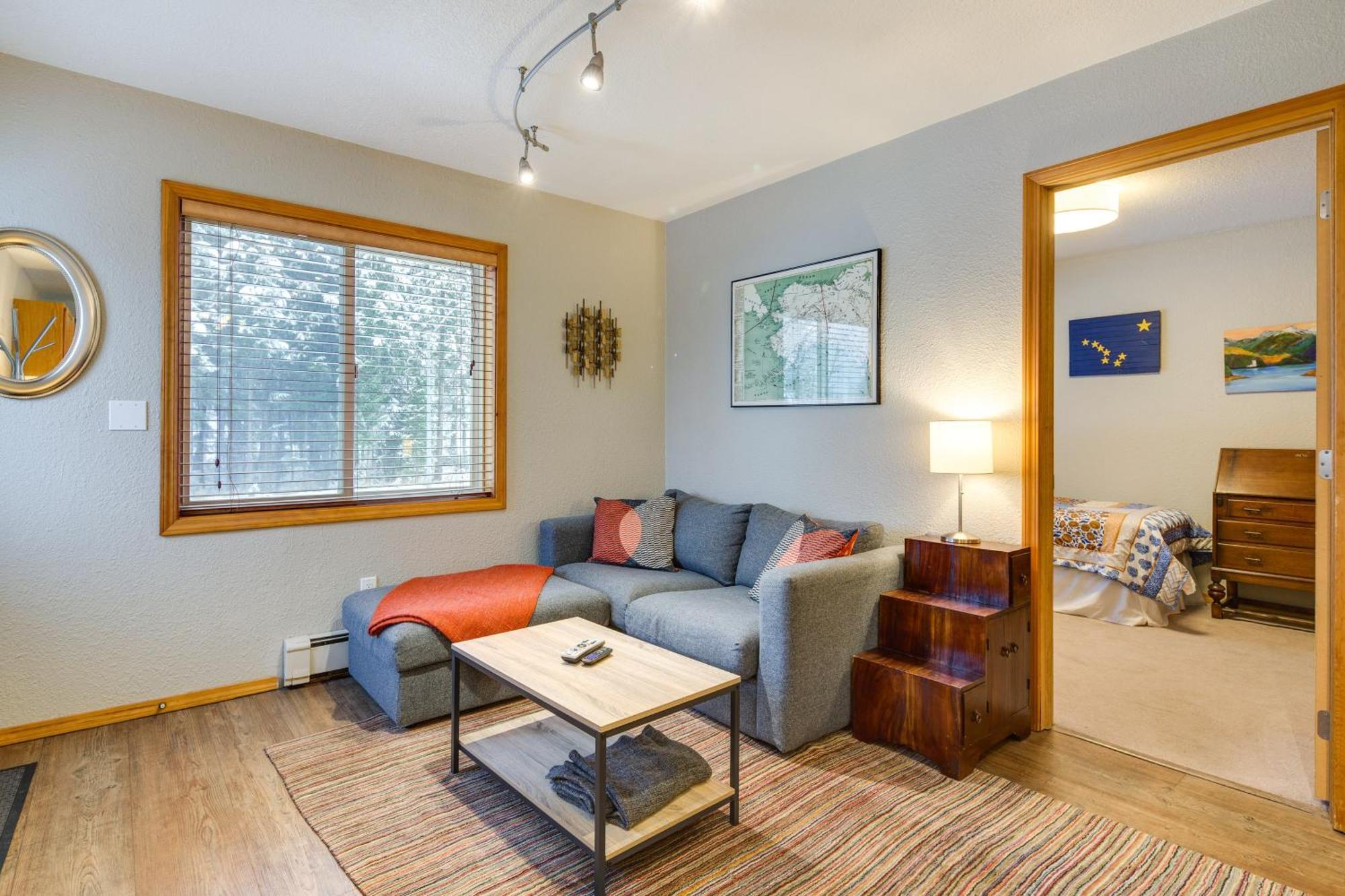 Juneau Apartment - Minutes To Mendenhall Glacier מראה חיצוני תמונה